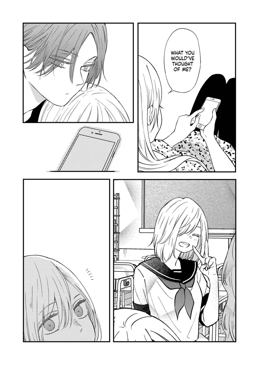 Page 12 Chapter 95 Yamada-kun to Lv999 no Koi wo Suru