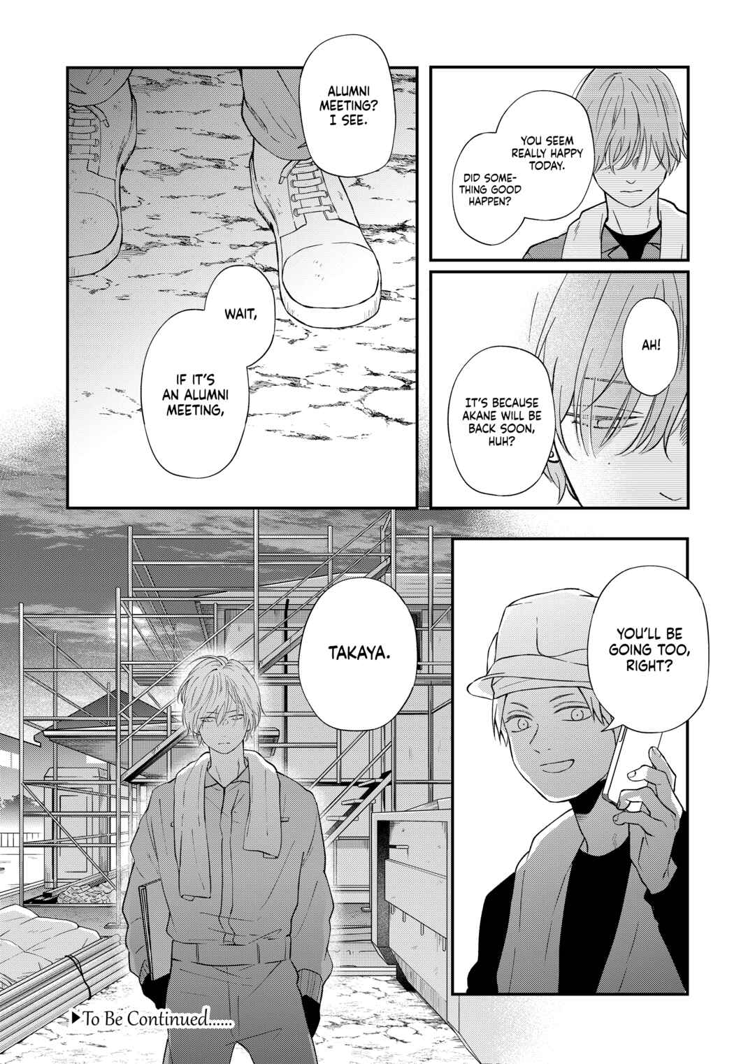 Page 15 Chapter 95 Yamada-kun to Lv999 no Koi wo Suru
