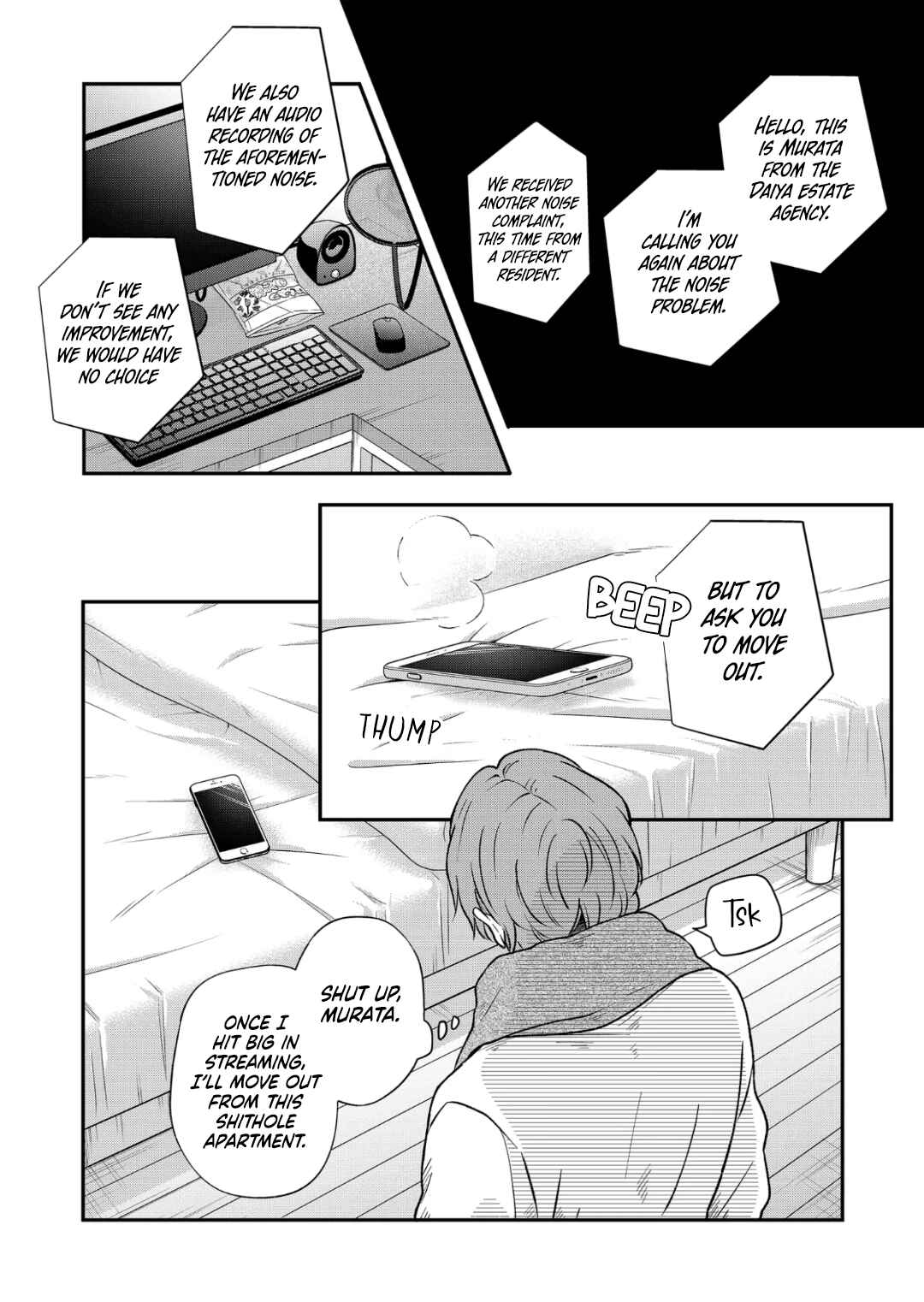 Page 10 Chapter 70 Yamada-kun to Lv999 no Koi wo Suru