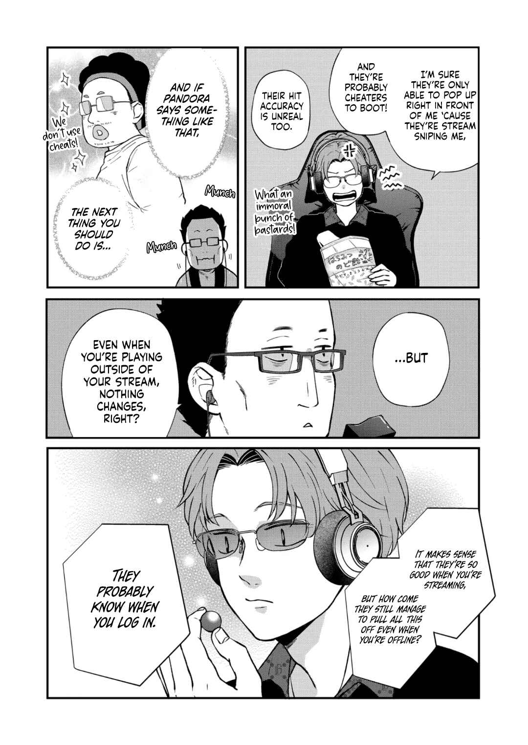 Page 6 Chapter 70 Yamada-kun to Lv999 no Koi wo Suru