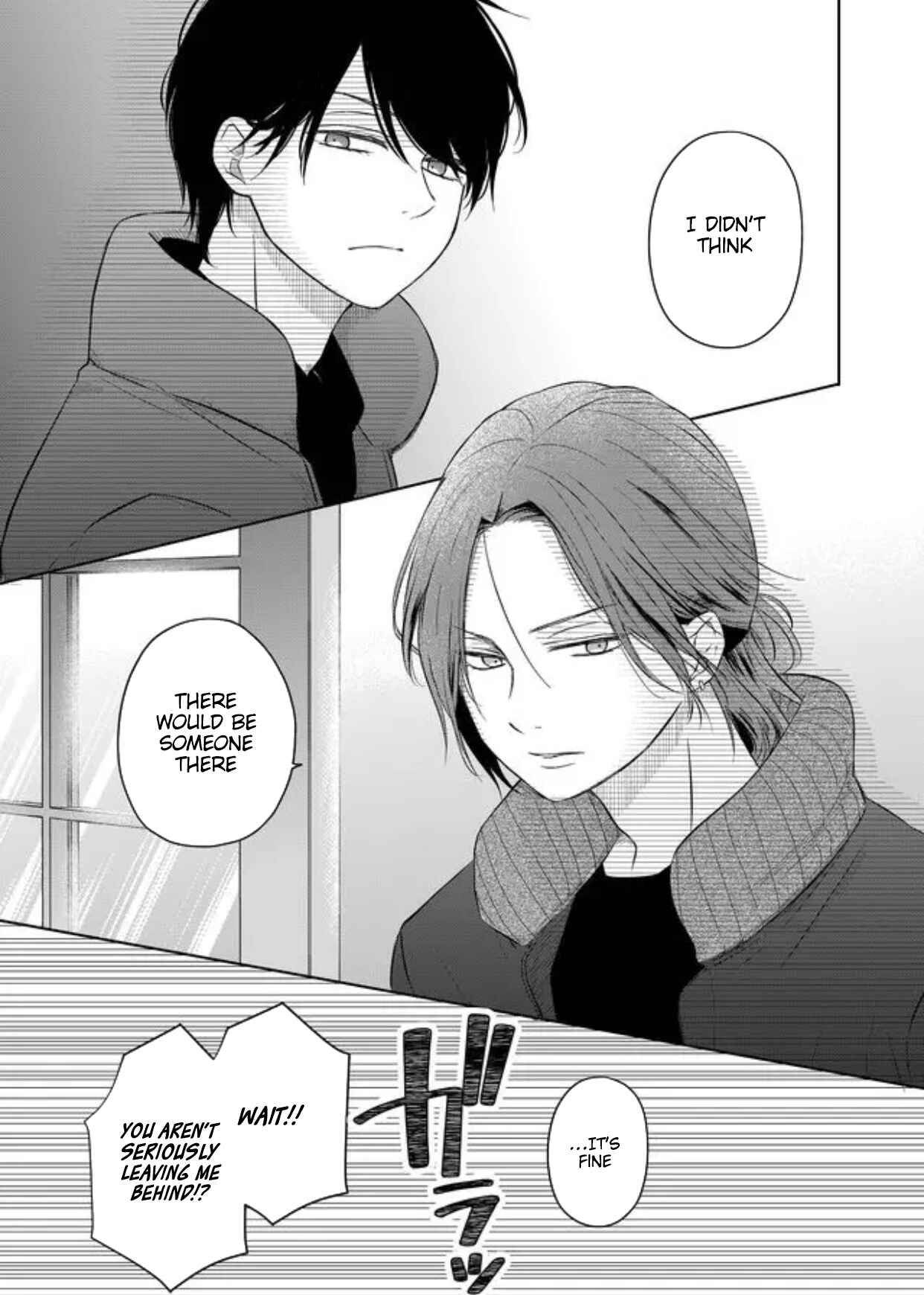Page 14 Chapter 45 Yamada-kun to Lv999 no Koi wo Suru