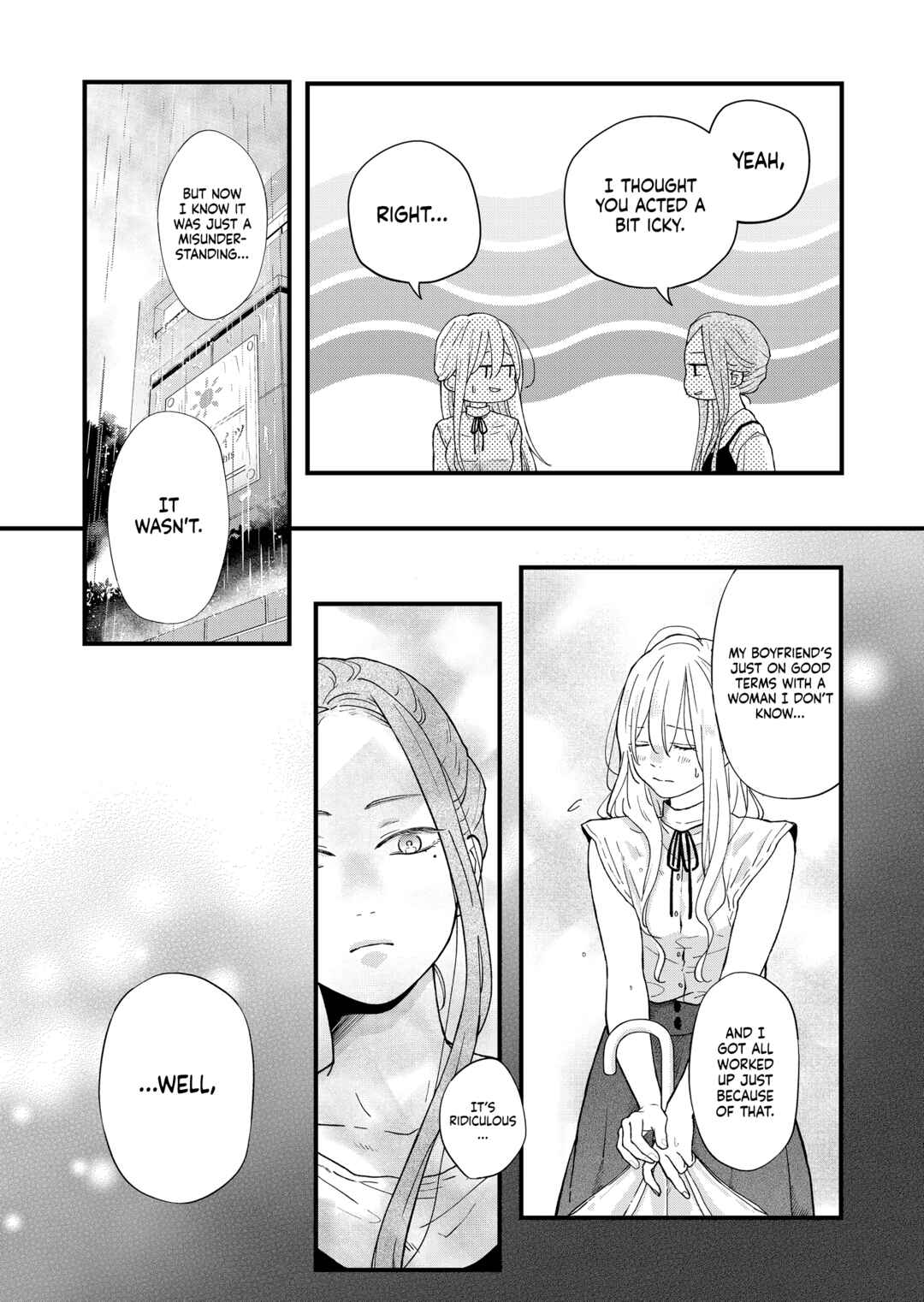 Page 13 Chapter 83 Yamada-kun to Lv999 no Koi wo Suru
