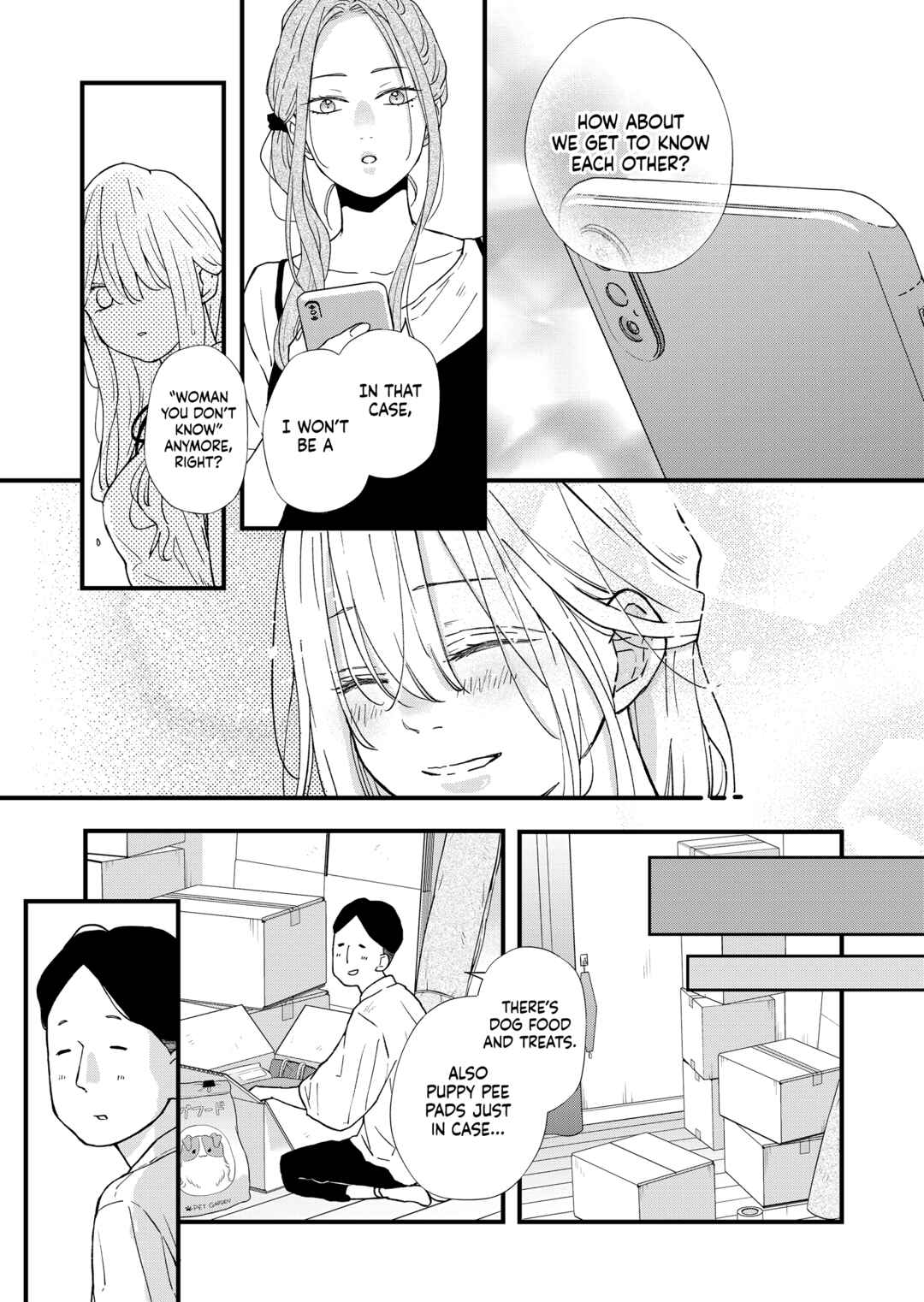 Page 14 Chapter 83 Yamada-kun to Lv999 no Koi wo Suru
