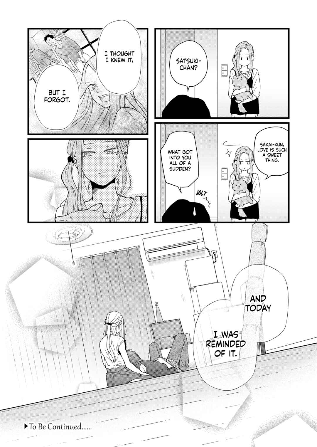 Page 15 Chapter 83 Yamada-kun to Lv999 no Koi wo Suru
