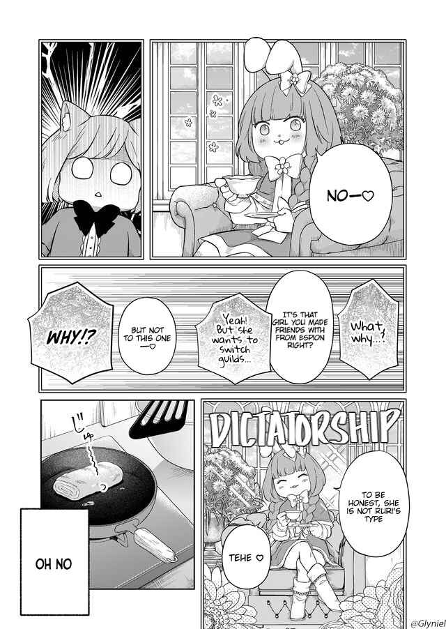 Page 6 Chapter 46 Yamada-kun to Lv999 no Koi wo Suru