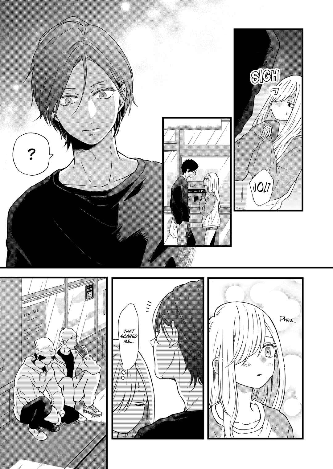 Page 10 Chapter 90 Yamada-kun to Lv999 no Koi wo Suru