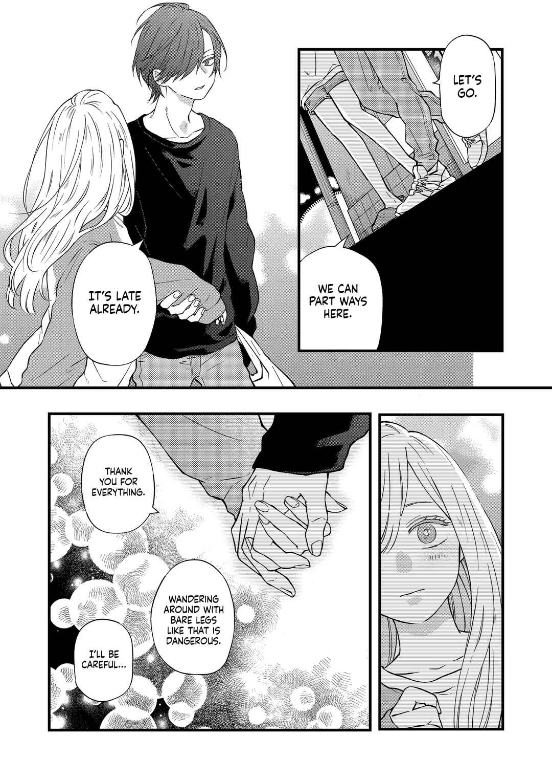 Page 11 Chapter 90 Yamada-kun to Lv999 no Koi wo Suru