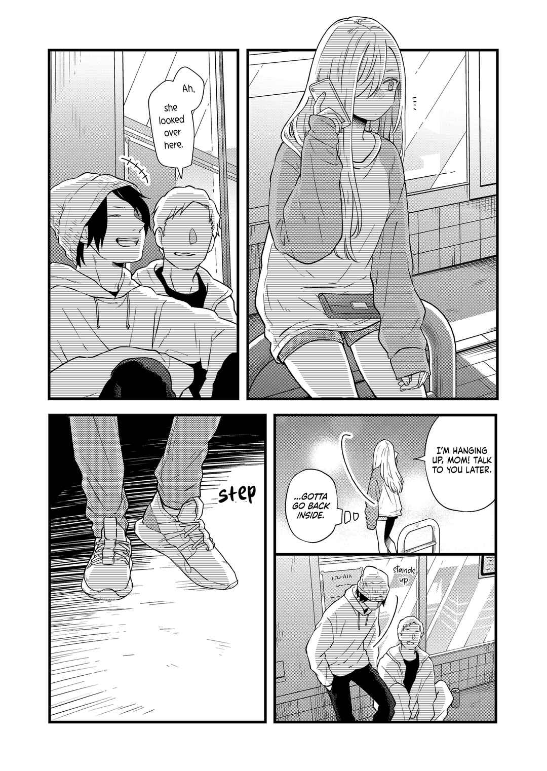 Page 9 Chapter 90 Yamada-kun to Lv999 no Koi wo Suru