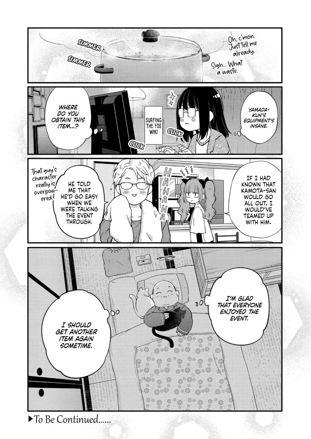 Page 14 Chapter 72 Yamada-kun to Lv999 no Koi wo Suru