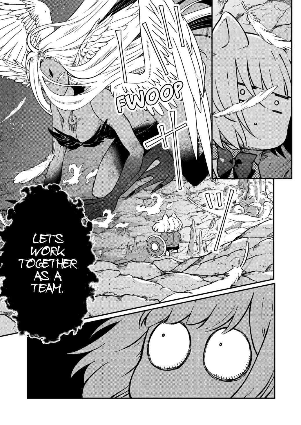 Page 8 Chapter 72 Yamada-kun to Lv999 no Koi wo Suru