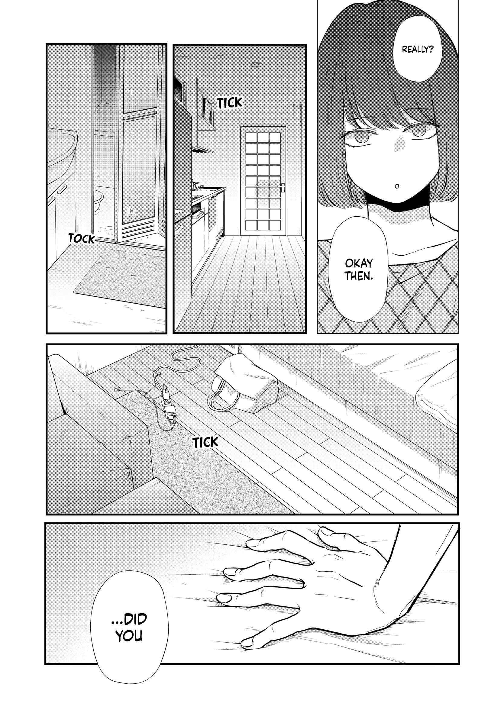 Page 12 Chapter 77 Yamada-kun to Lv999 no Koi wo Suru