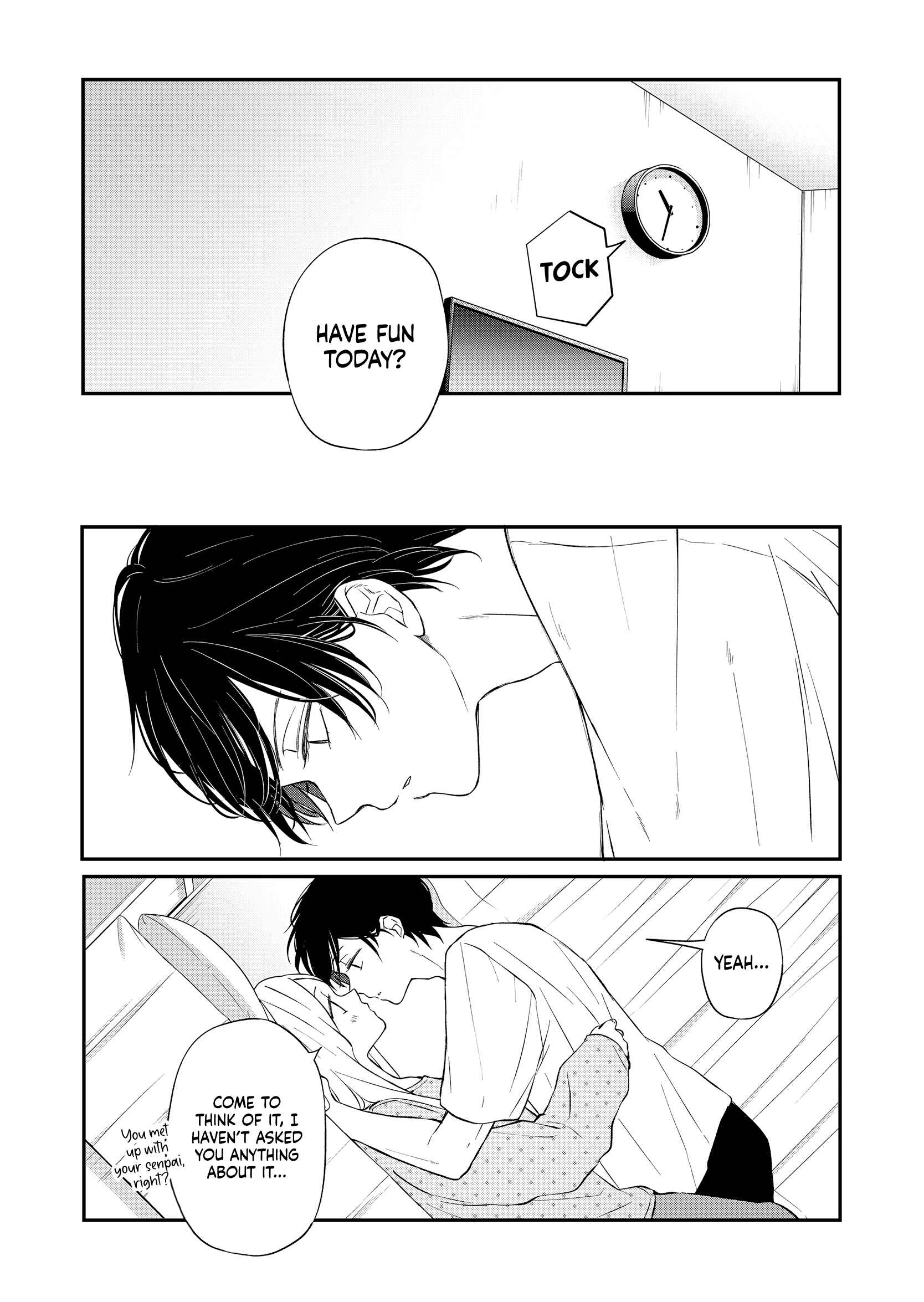 Page 13 Chapter 77 Yamada-kun to Lv999 no Koi wo Suru