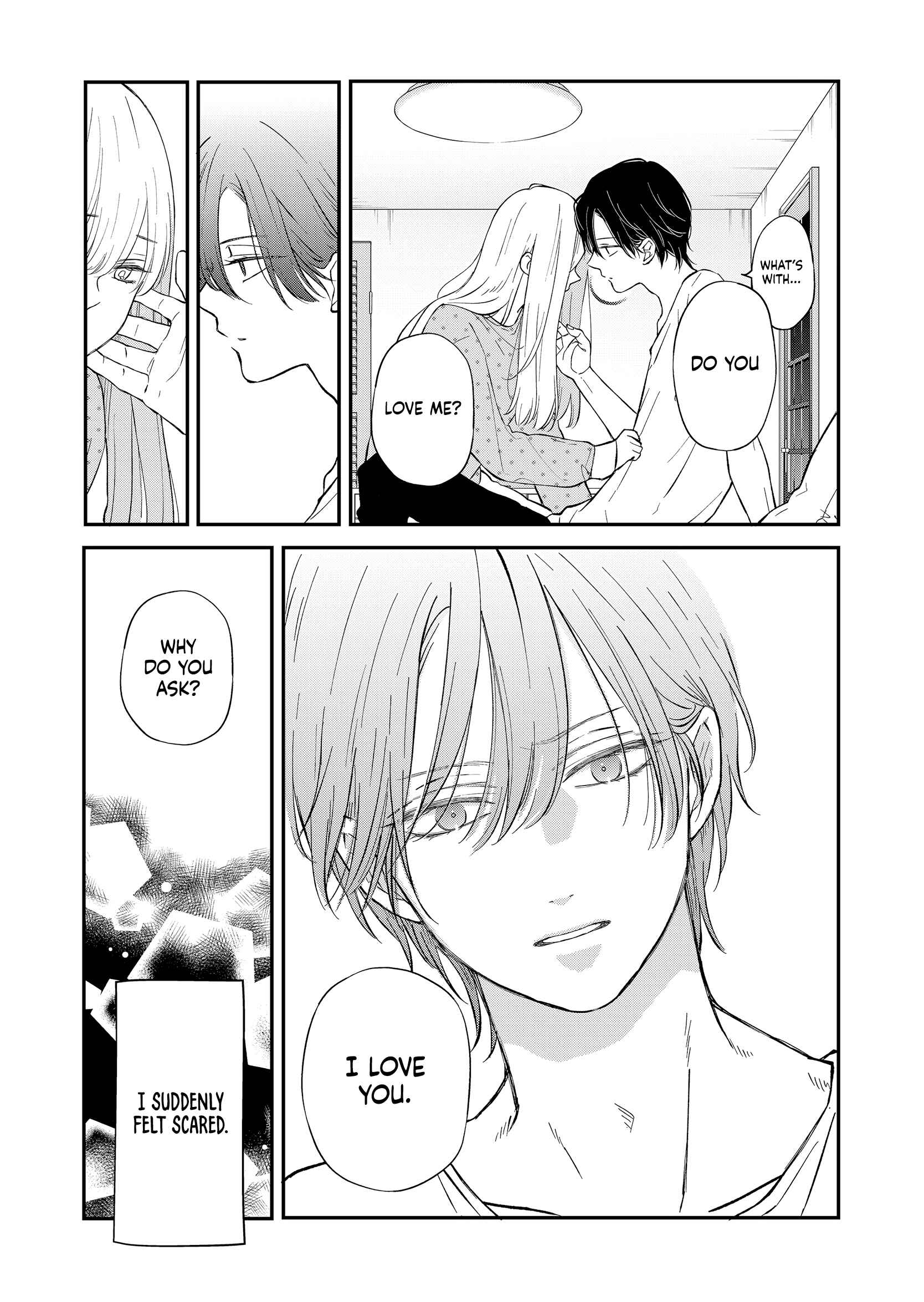 Page 16 Chapter 77 Yamada-kun to Lv999 no Koi wo Suru