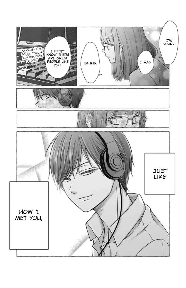 Page 16 Chapter 28 Yamada-kun to Lv999 no Koi wo Suru