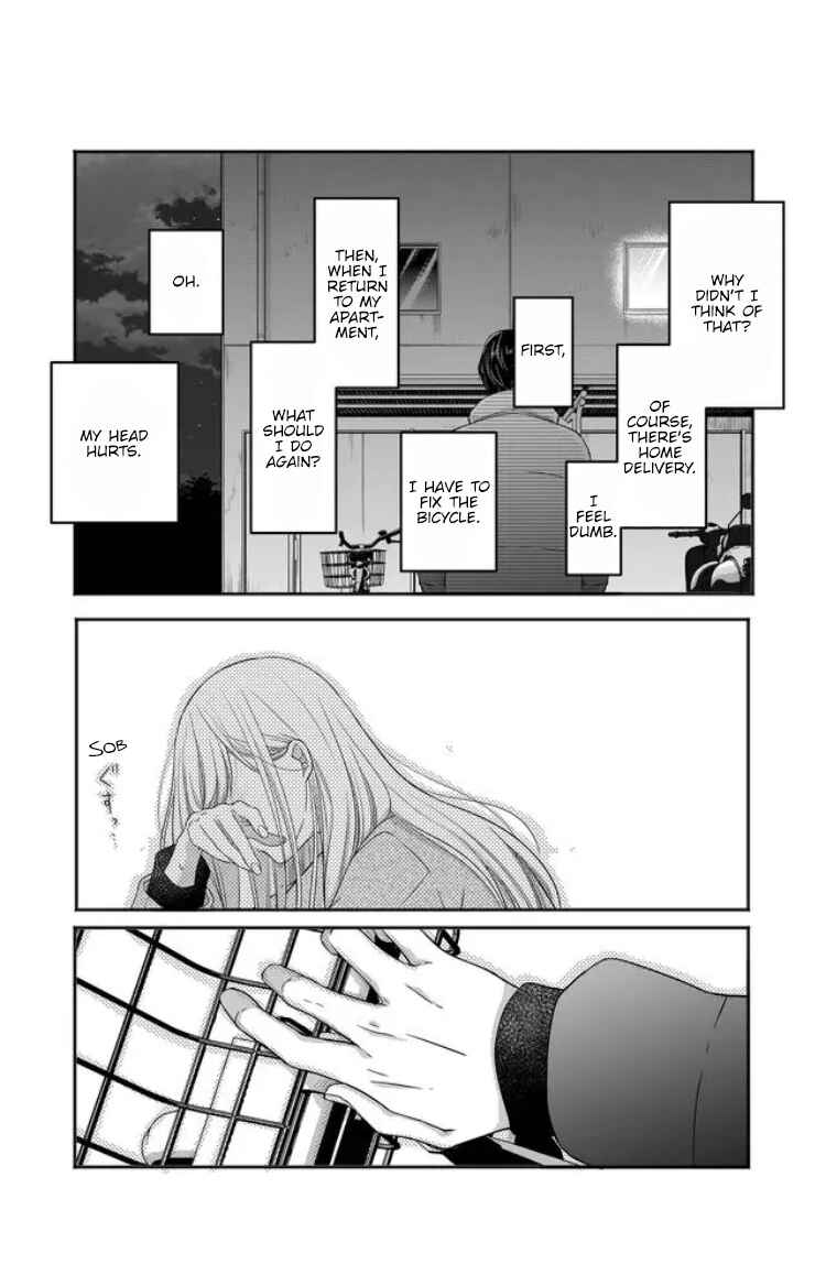 Page 8 Chapter 28 Yamada-kun to Lv999 no Koi wo Suru