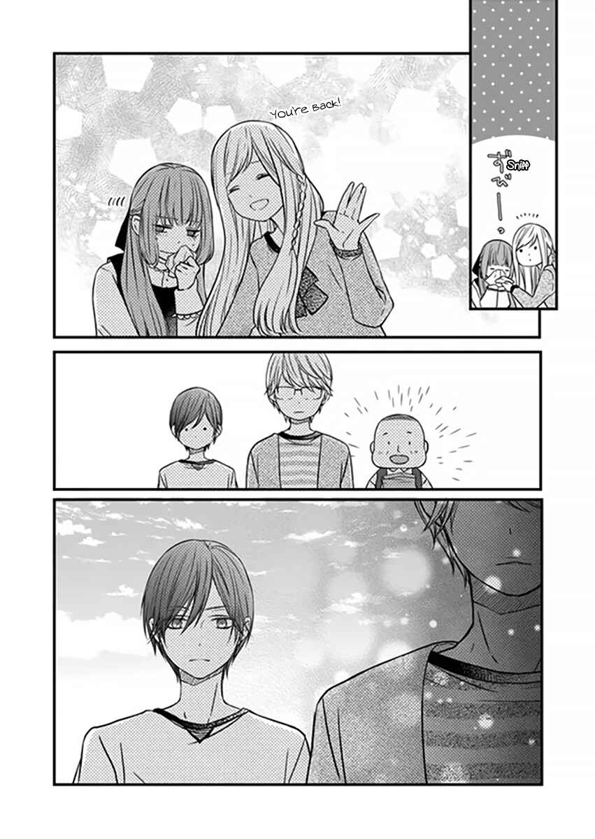 Page 22 Chapter 15 Yamada-kun to Lv999 no Koi wo Suru