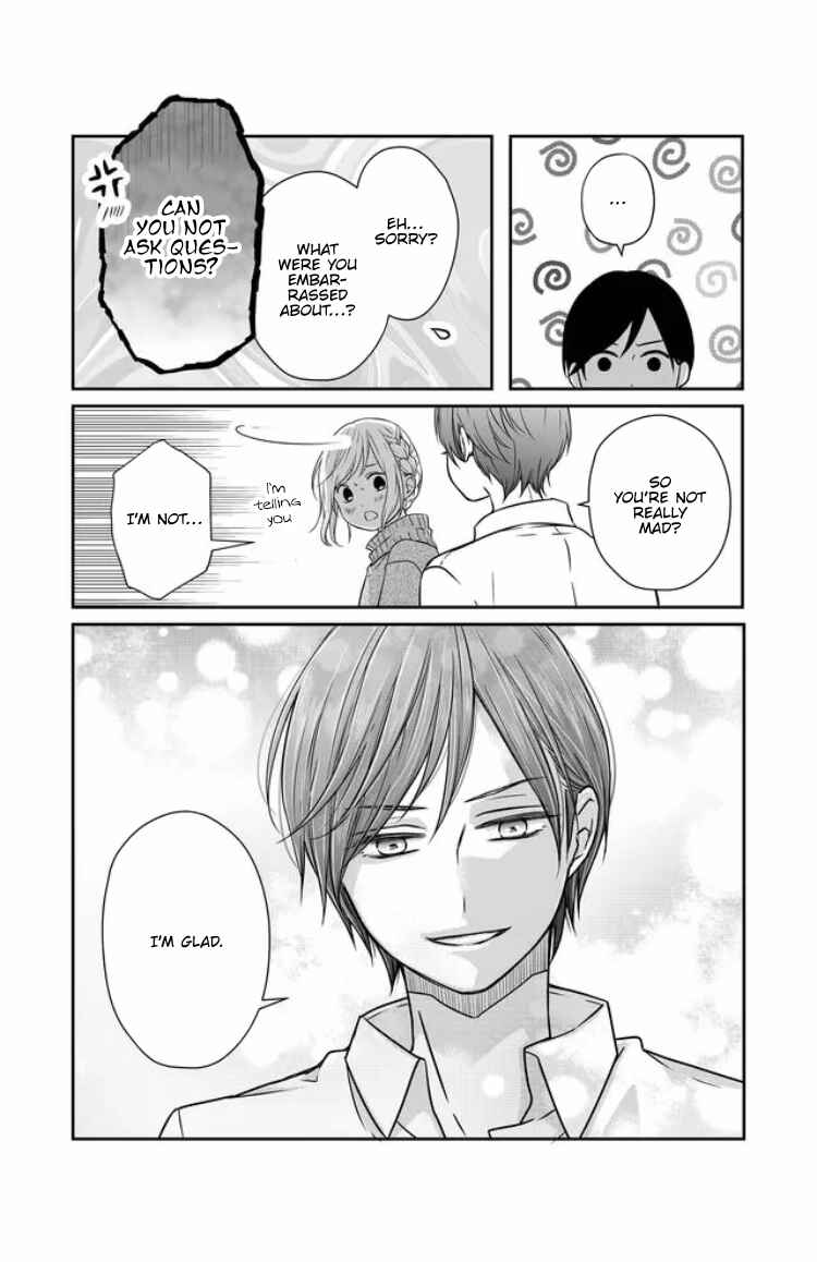 Page 11 Chapter 24 Yamada-kun to Lv999 no Koi wo Suru