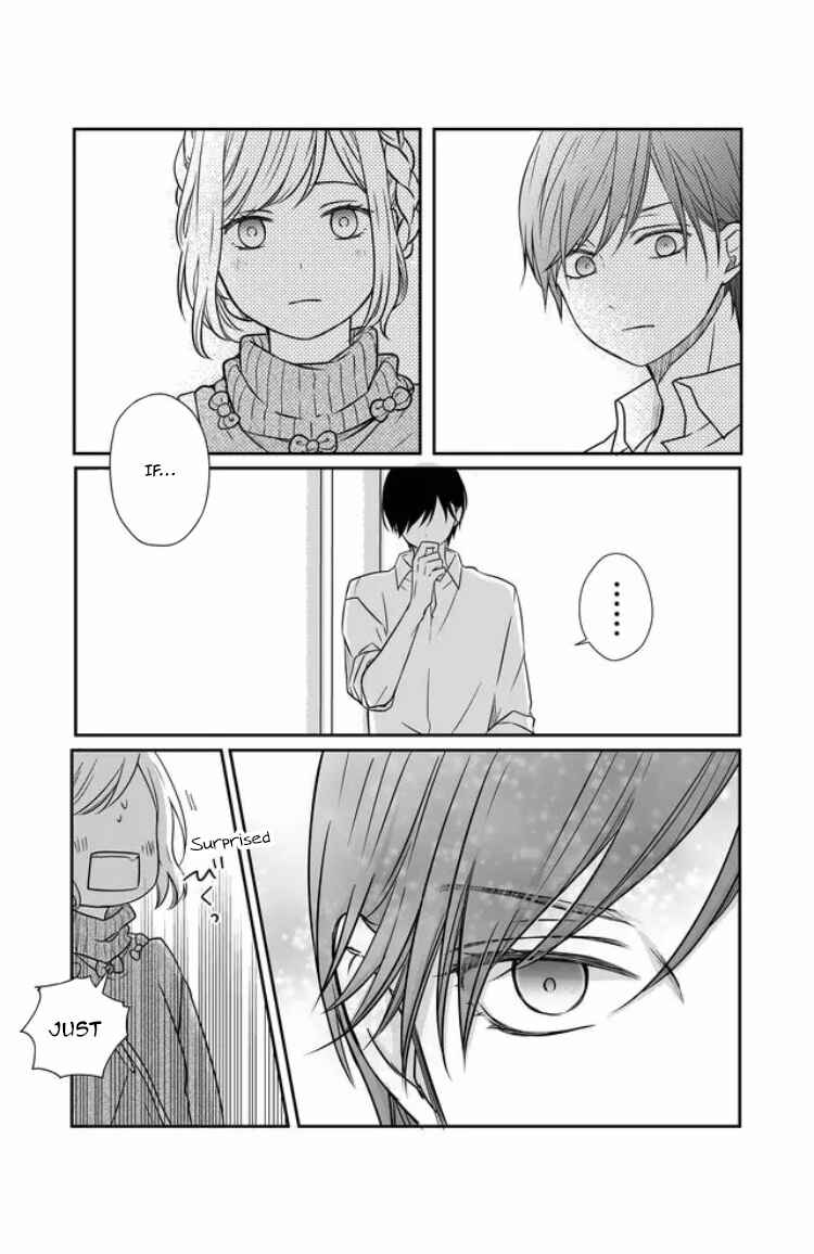 Page 14 Chapter 24 Yamada-kun to Lv999 no Koi wo Suru