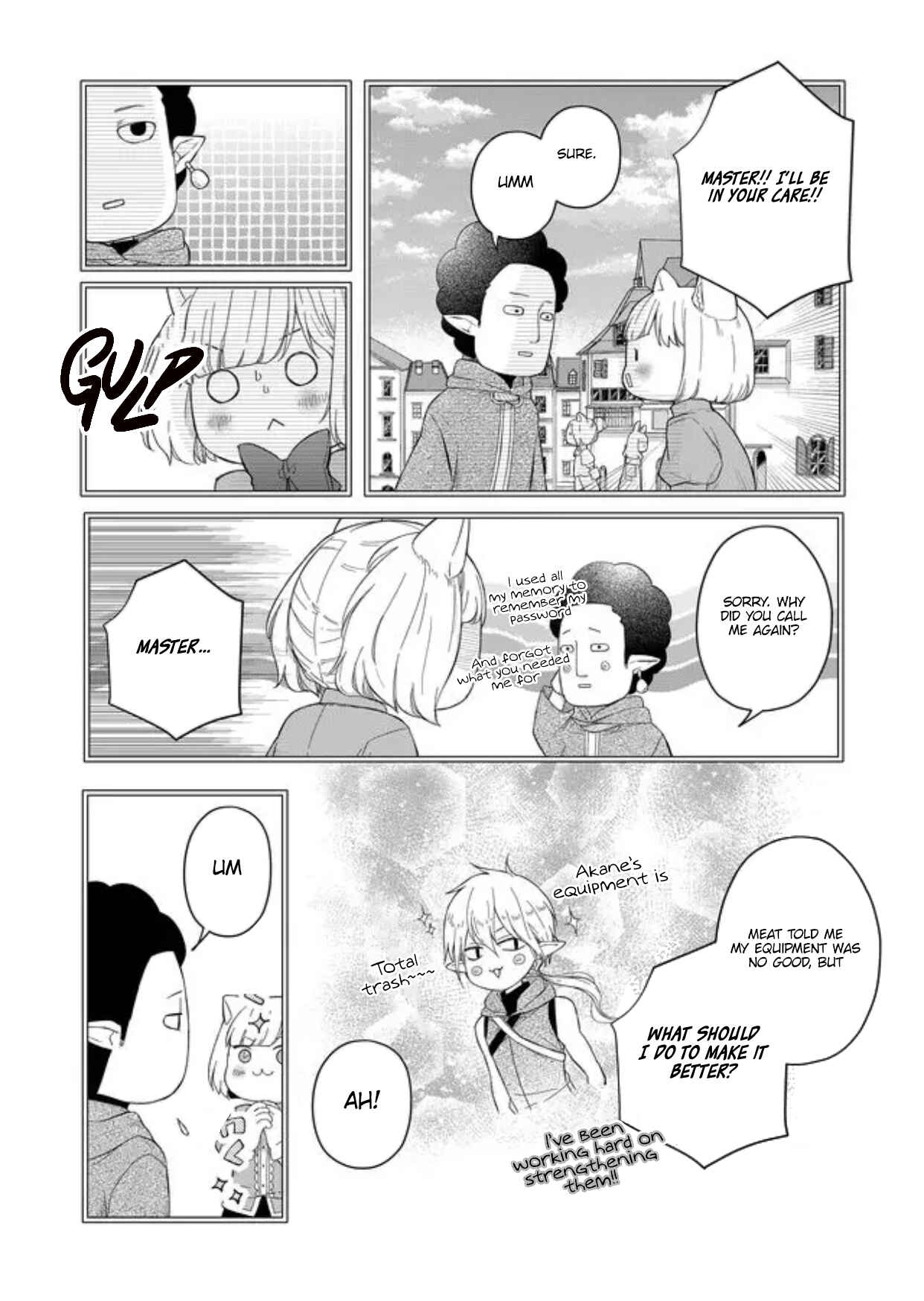 Page 12 Chapter 44 Yamada-kun to Lv999 no Koi wo Suru