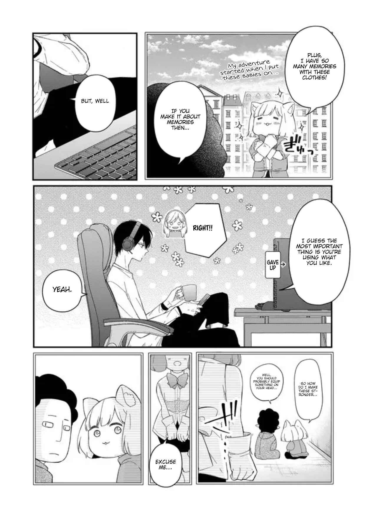 Page 14 Chapter 44 Yamada-kun to Lv999 no Koi wo Suru