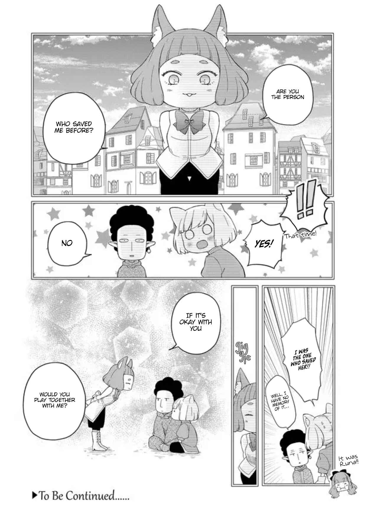 Page 15 Chapter 44 Yamada-kun to Lv999 no Koi wo Suru