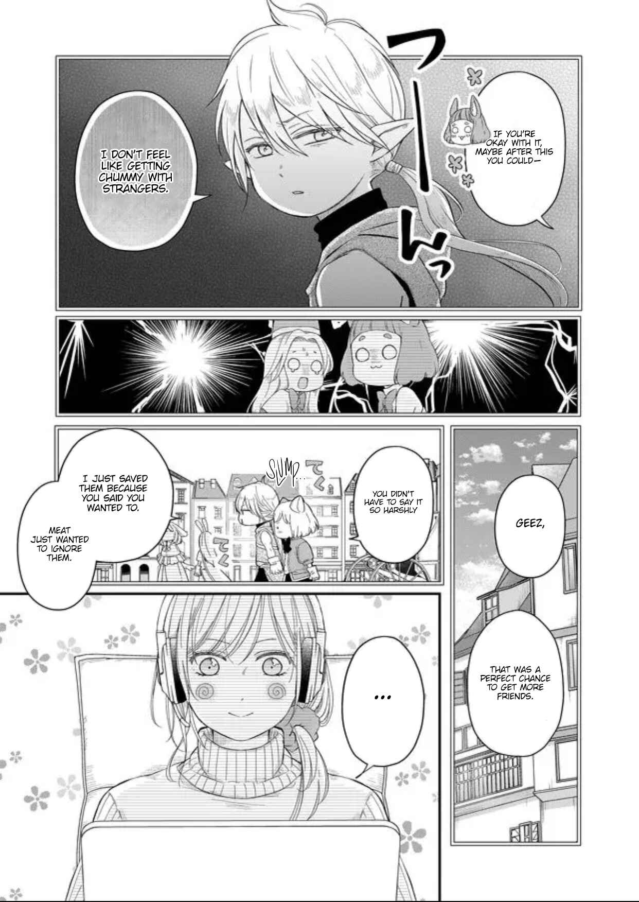 Page 3 Chapter 44 Yamada-kun to Lv999 no Koi wo Suru