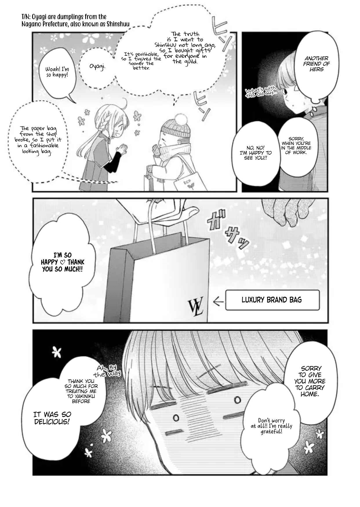 Page 8 Chapter 44 Yamada-kun to Lv999 no Koi wo Suru