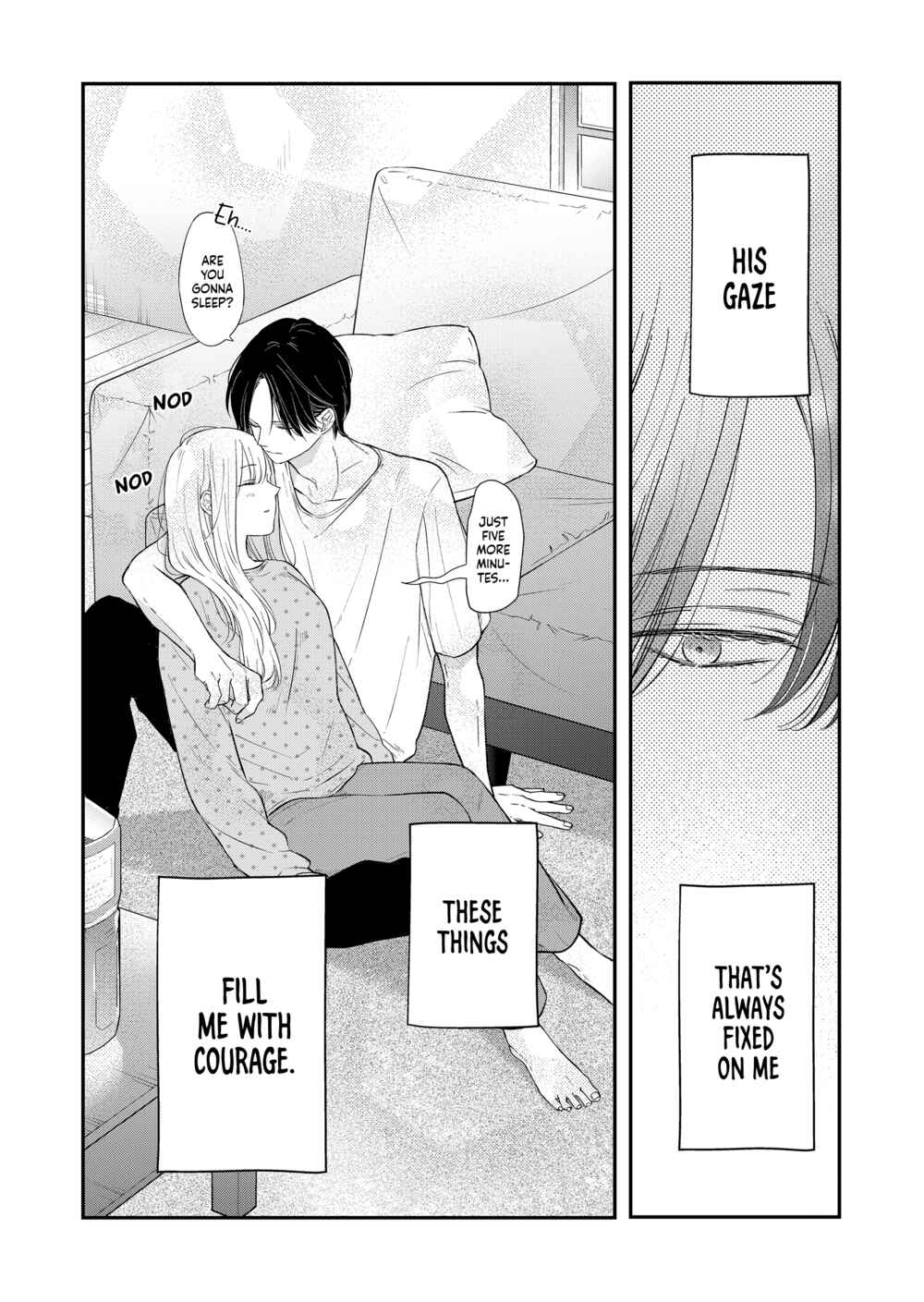 Page 7 Chapter 78 Yamada-kun to Lv999 no Koi wo Suru