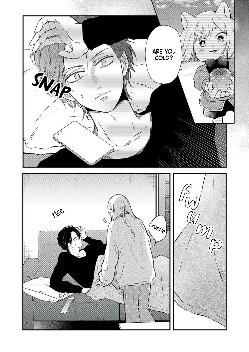 Page 11 Chapter 68 Yamada-kun to Lv999 no Koi wo Suru