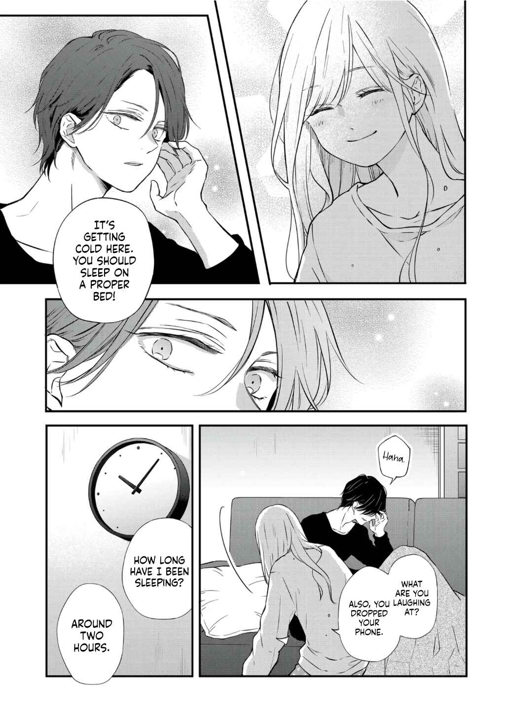 Page 12 Chapter 68 Yamada-kun to Lv999 no Koi wo Suru