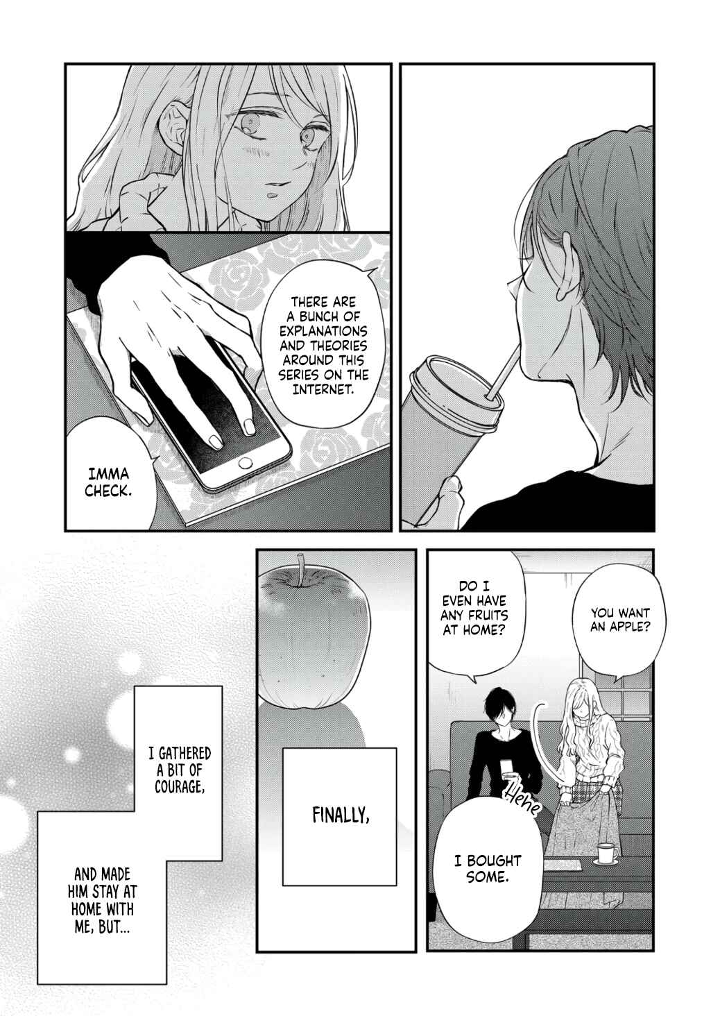 Page 4 Chapter 68 Yamada-kun to Lv999 no Koi wo Suru