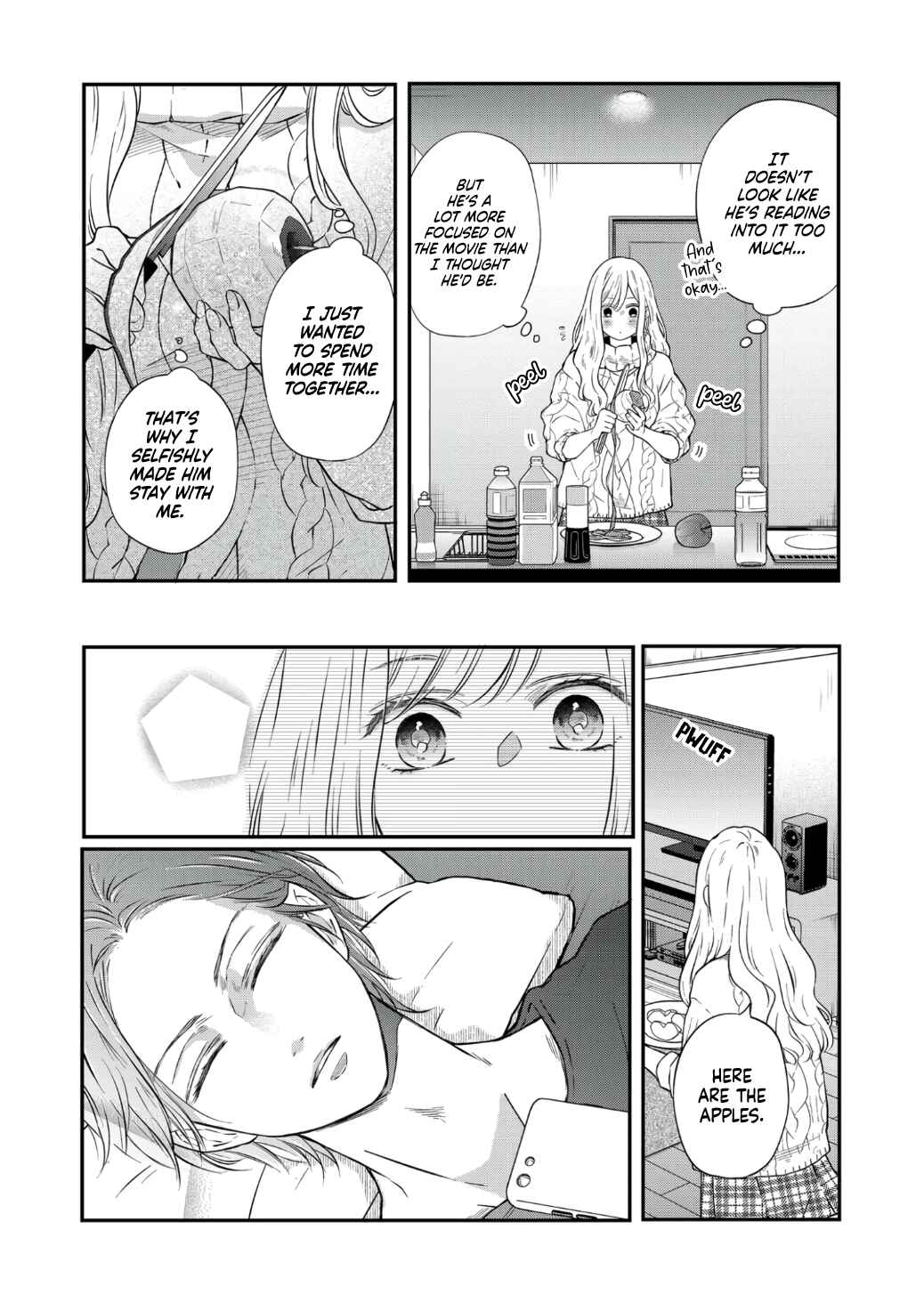 Page 5 Chapter 68 Yamada-kun to Lv999 no Koi wo Suru