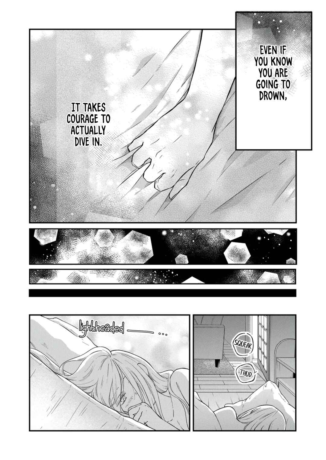 Page 11 Chapter 69 Yamada-kun to Lv999 no Koi wo Suru