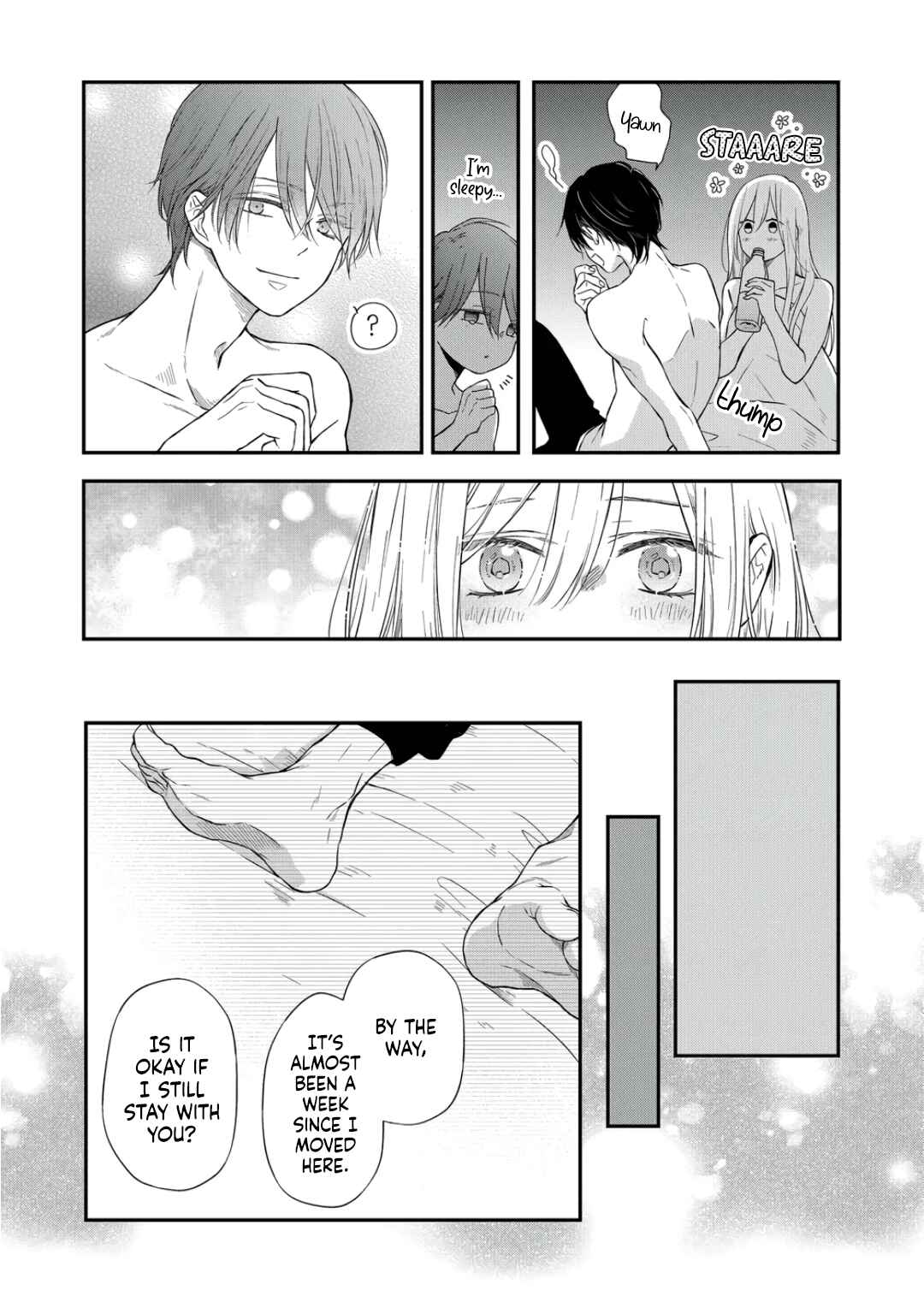 Page 13 Chapter 69 Yamada-kun to Lv999 no Koi wo Suru