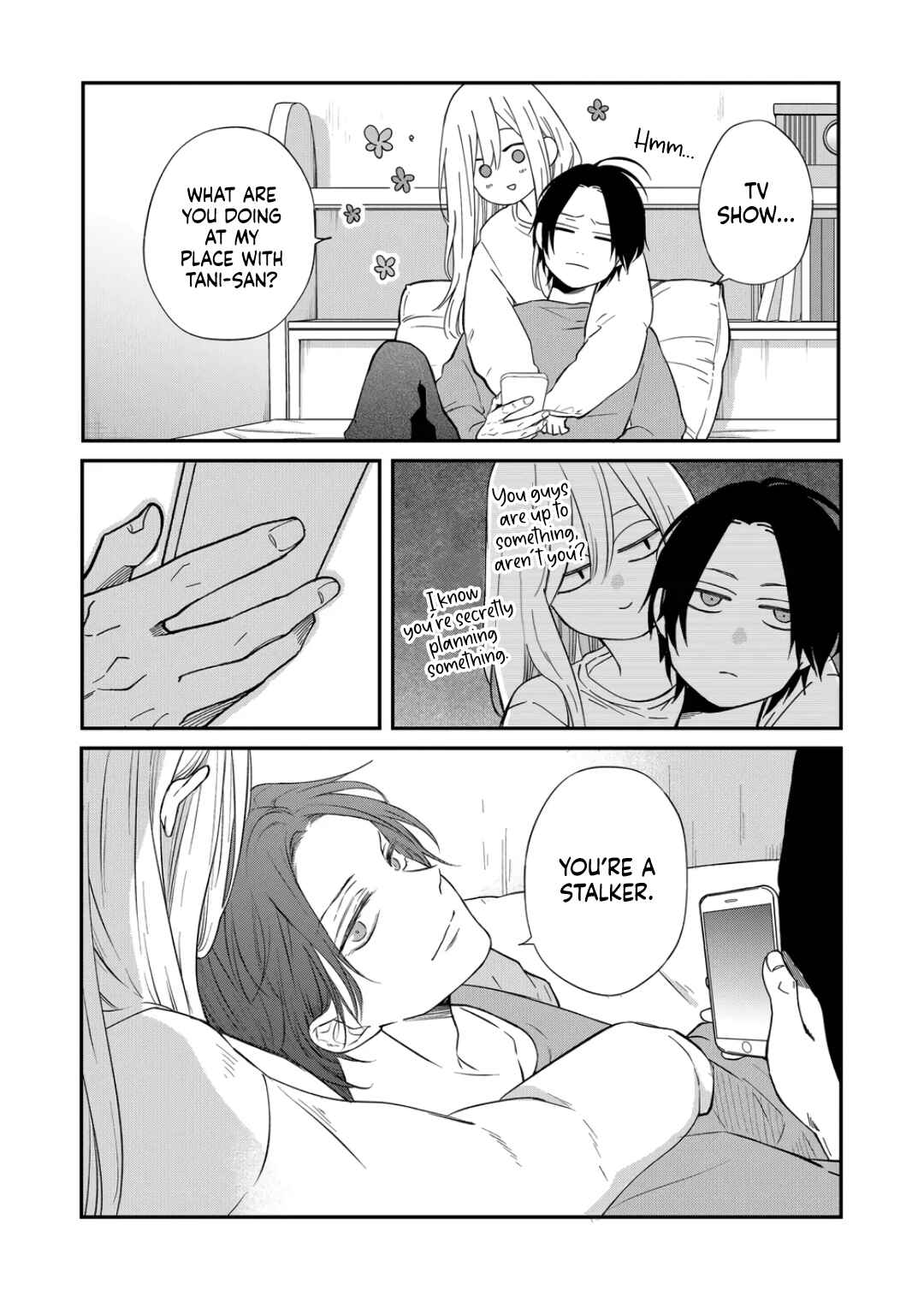 Page 15 Chapter 69 Yamada-kun to Lv999 no Koi wo Suru