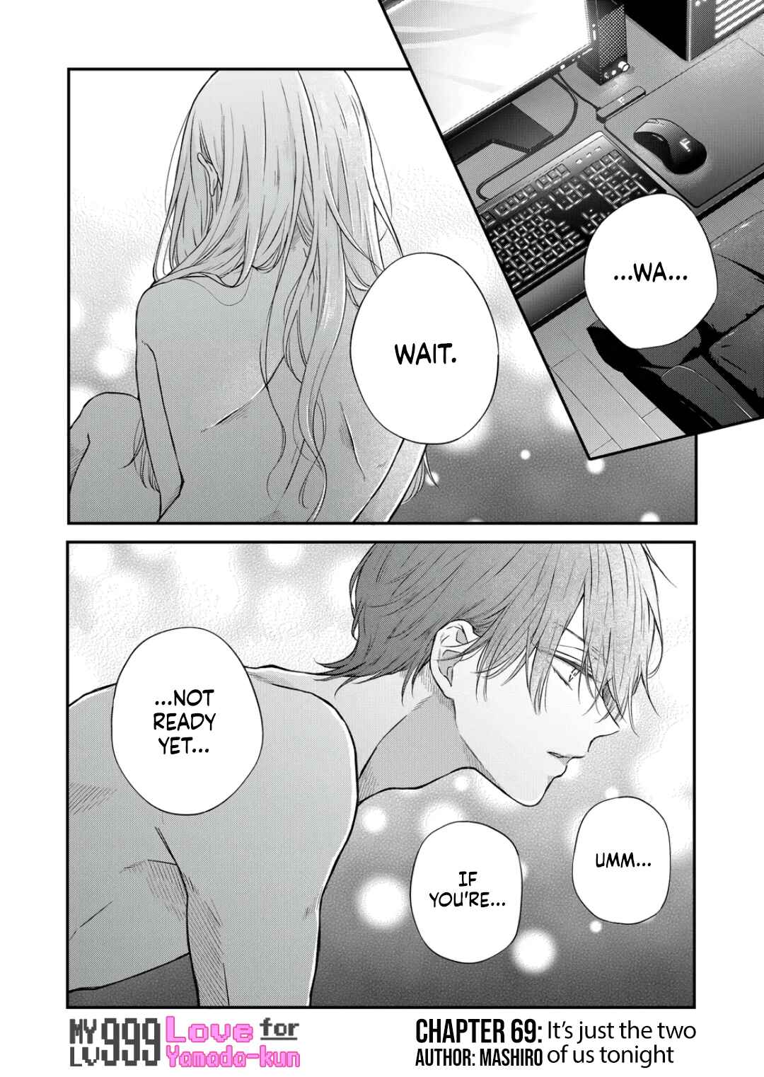 Page 2 Chapter 69 Yamada-kun to Lv999 no Koi wo Suru