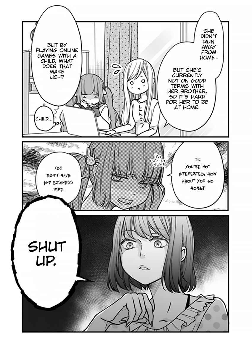 Page 6 Chapter 16 Yamada-kun to Lv999 no Koi wo Suru