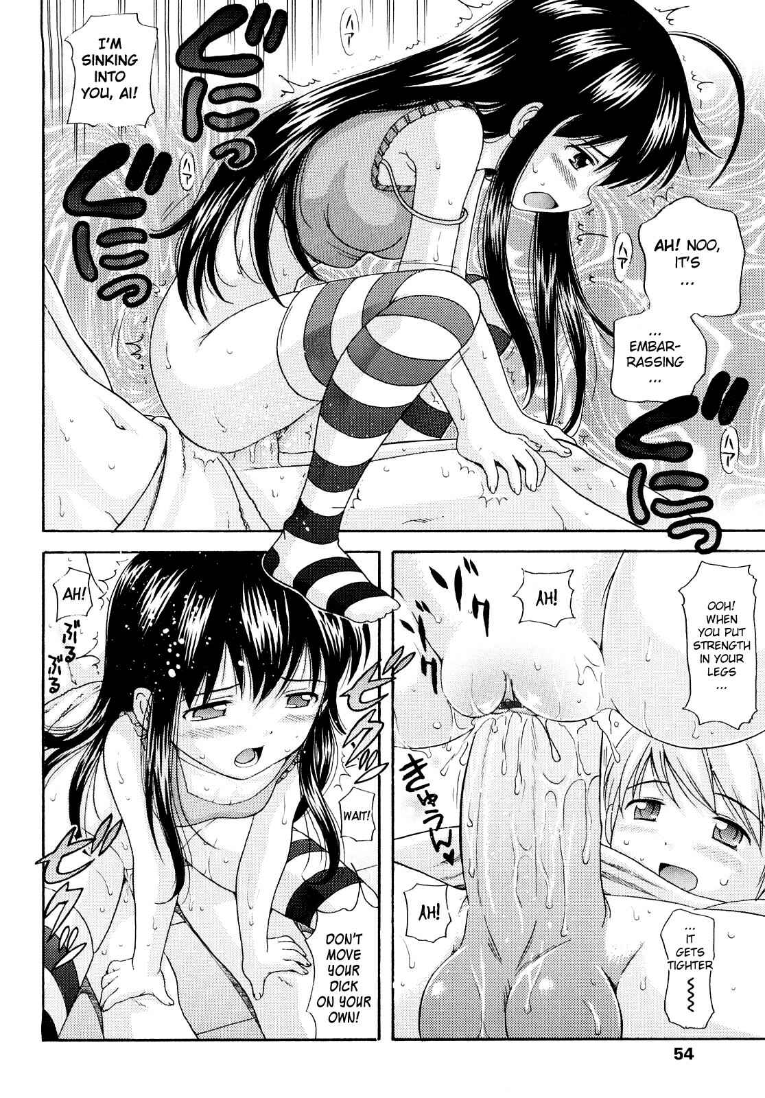 Page 10 Chapter 3 Sister Driller
