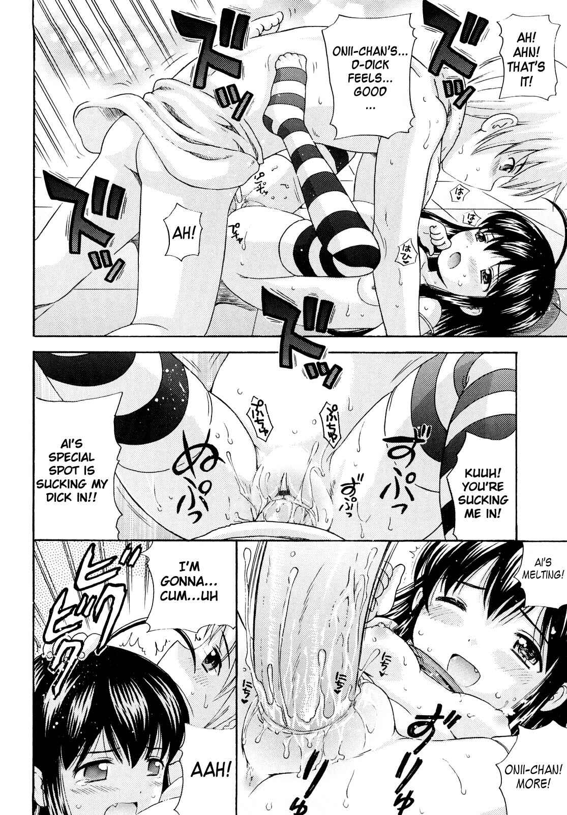 Page 14 Chapter 3 Sister Driller