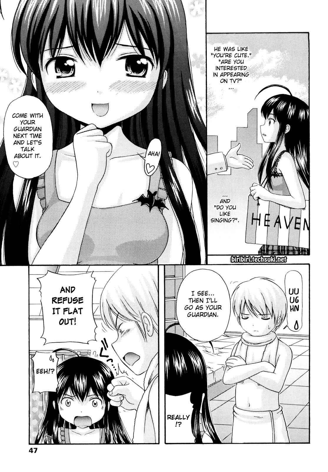 Page 3 Chapter 3 Sister Driller