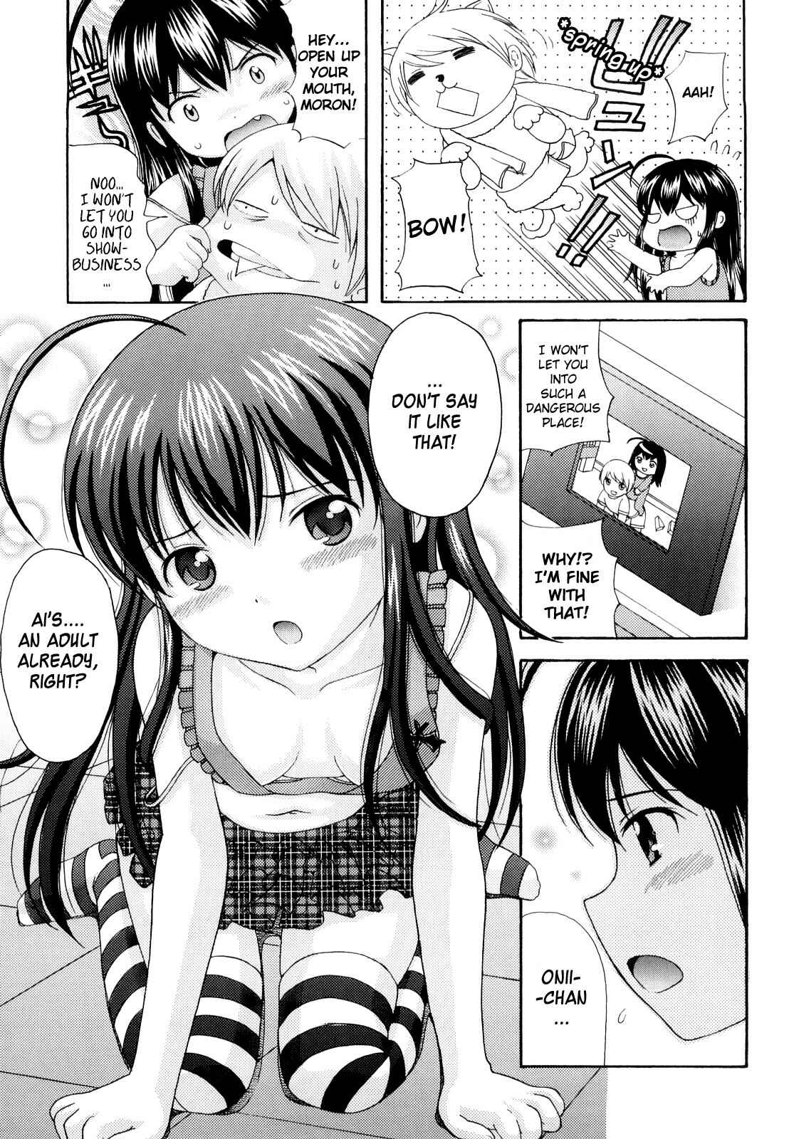 Page 5 Chapter 3 Sister Driller