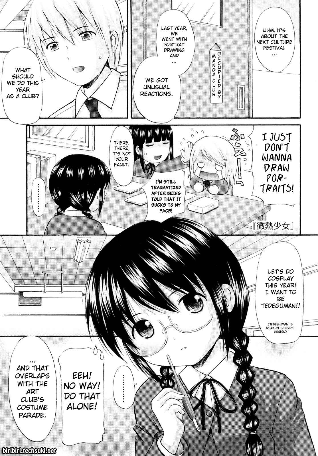 Page 1 Chapter 5 Sister Driller