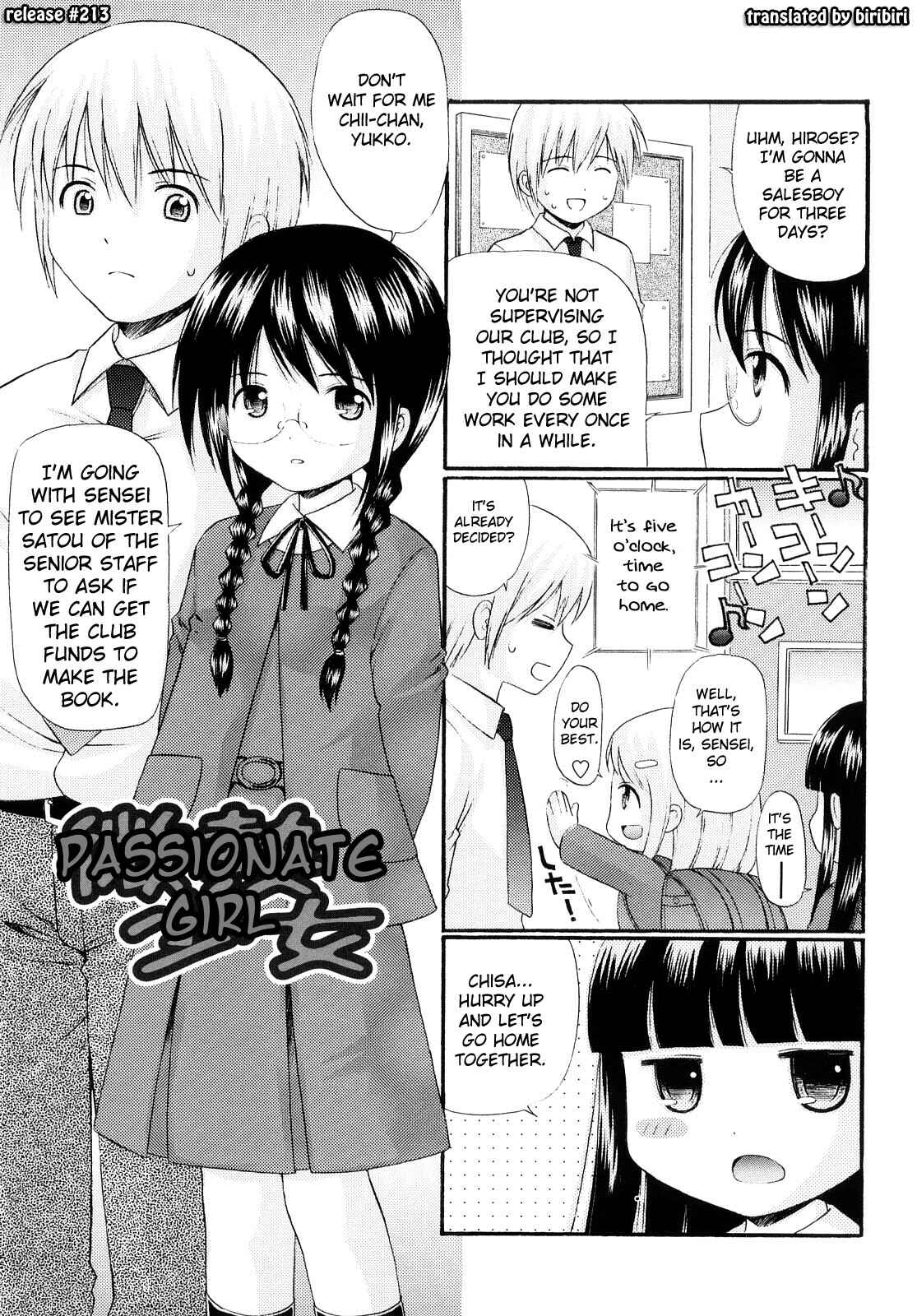 Page 3 Chapter 5 Sister Driller