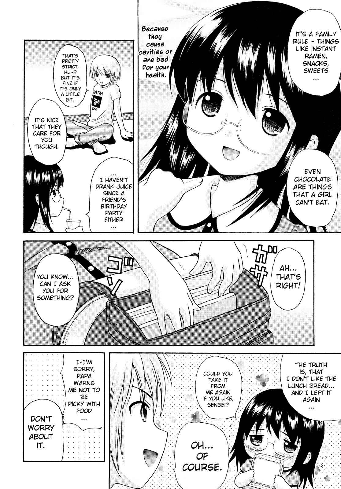 Page 2 Chapter 8 Sister Driller