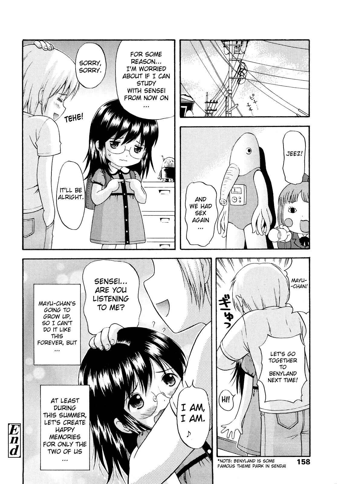 Page 20 Chapter 8 Sister Driller