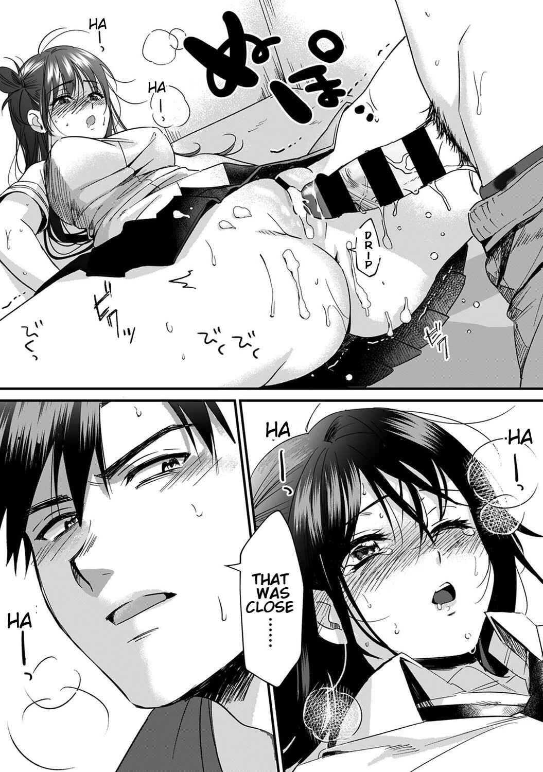 Page 22 Chapter 4 Konomi ja Nai Kedo: Mukatsuku Ane to Aishou Batsugun Ecchi