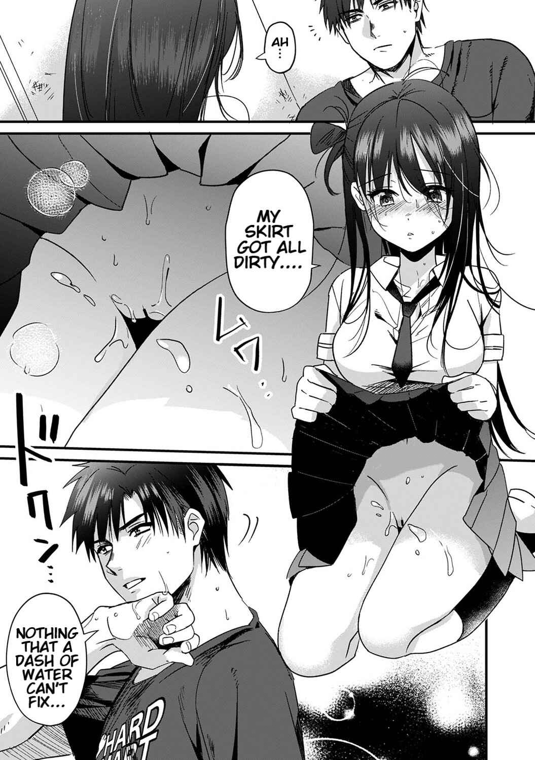 Page 23 Chapter 4 Konomi ja Nai Kedo: Mukatsuku Ane to Aishou Batsugun Ecchi
