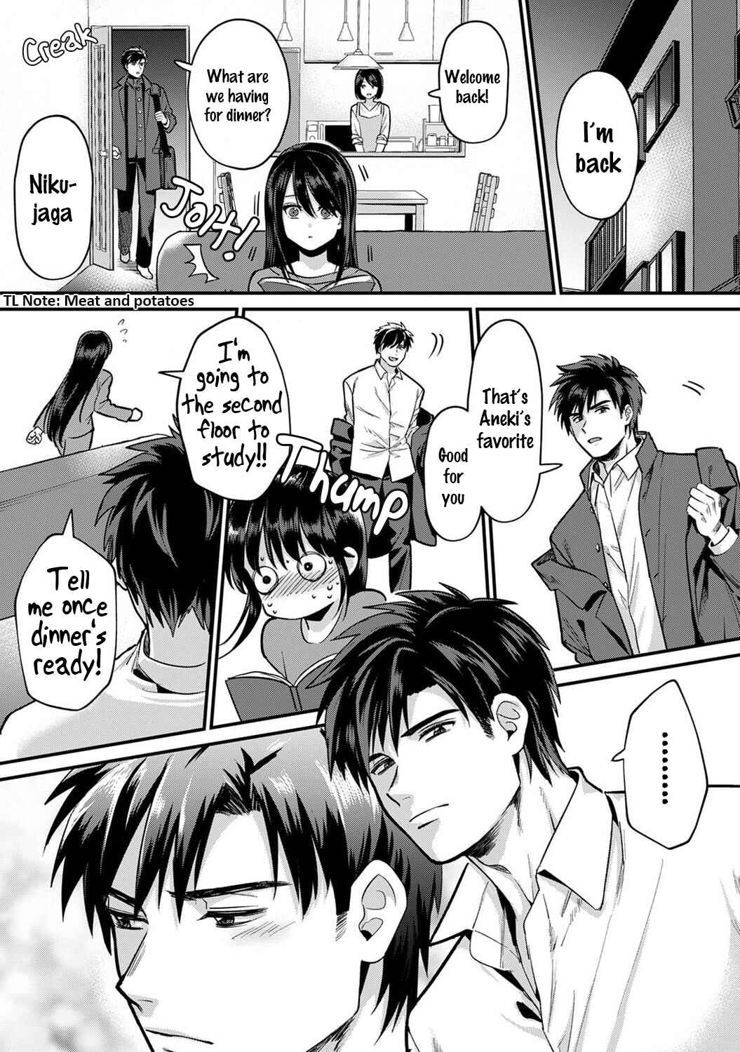 Page 16 Chapter 9 Konomi ja Nai Kedo: Mukatsuku Ane to Aishou Batsugun Ecchi