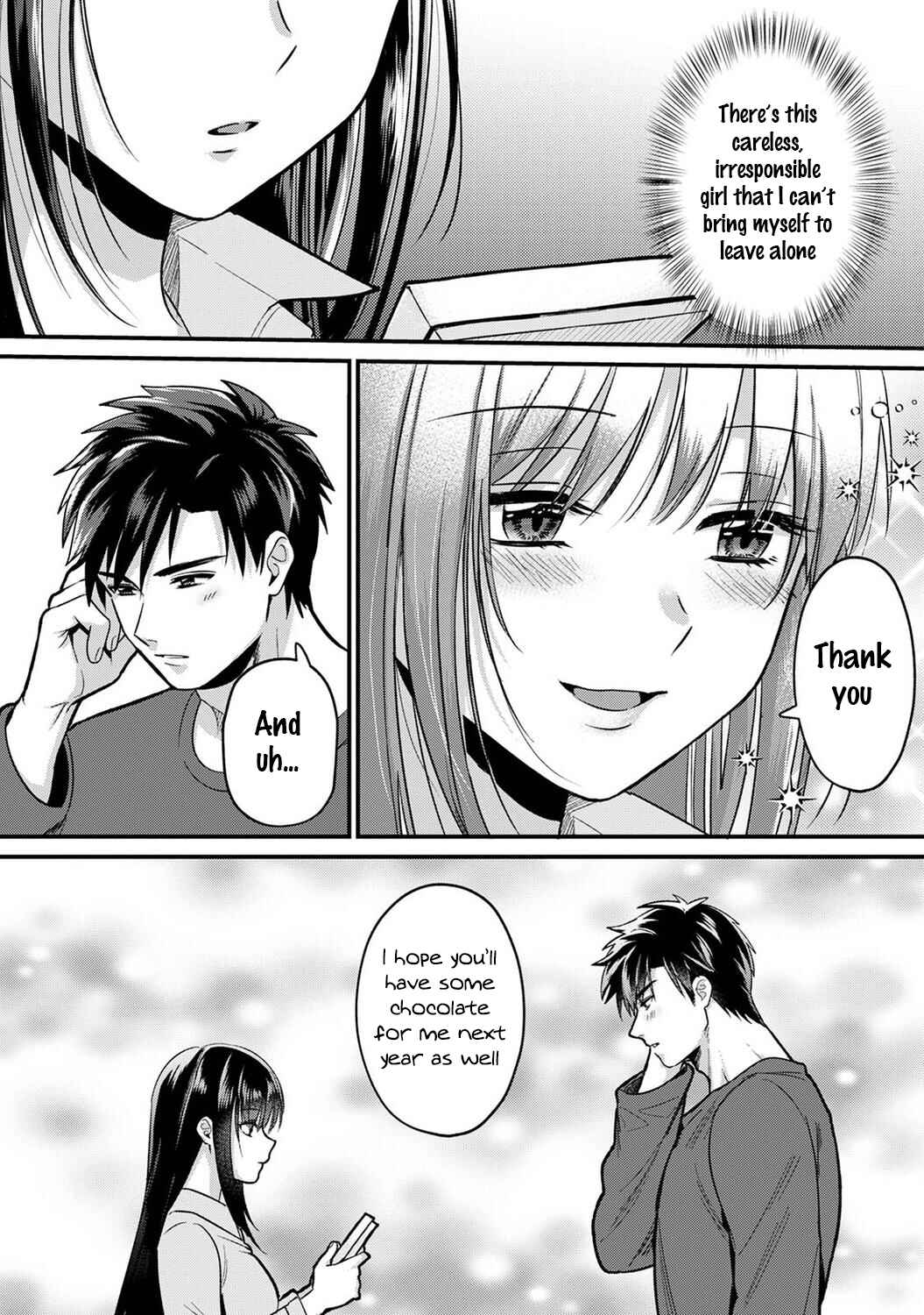 Page 18 Chapter 9 Konomi ja Nai Kedo: Mukatsuku Ane to Aishou Batsugun Ecchi
