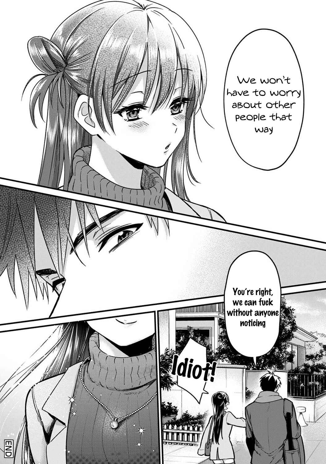 Page 43 Chapter 9 Konomi ja Nai Kedo: Mukatsuku Ane to Aishou Batsugun Ecchi